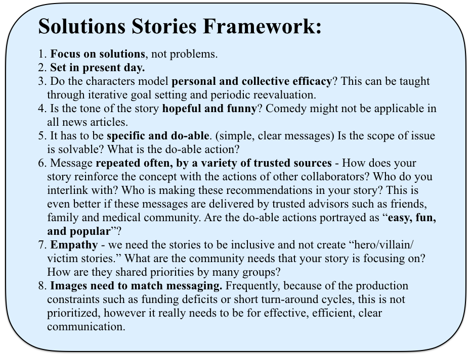 How Storytelling Accelerates Climate Solutions | Future Earth