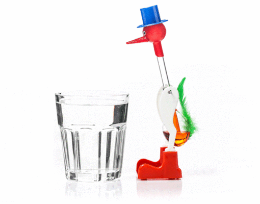 drinking-bird